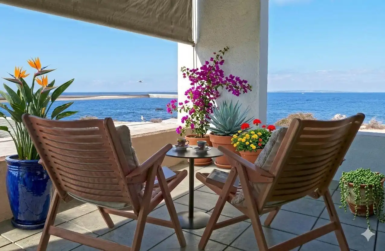 Terrassa de Casa o xalet en venda en Alicante / Alacant amb Aire condicionat