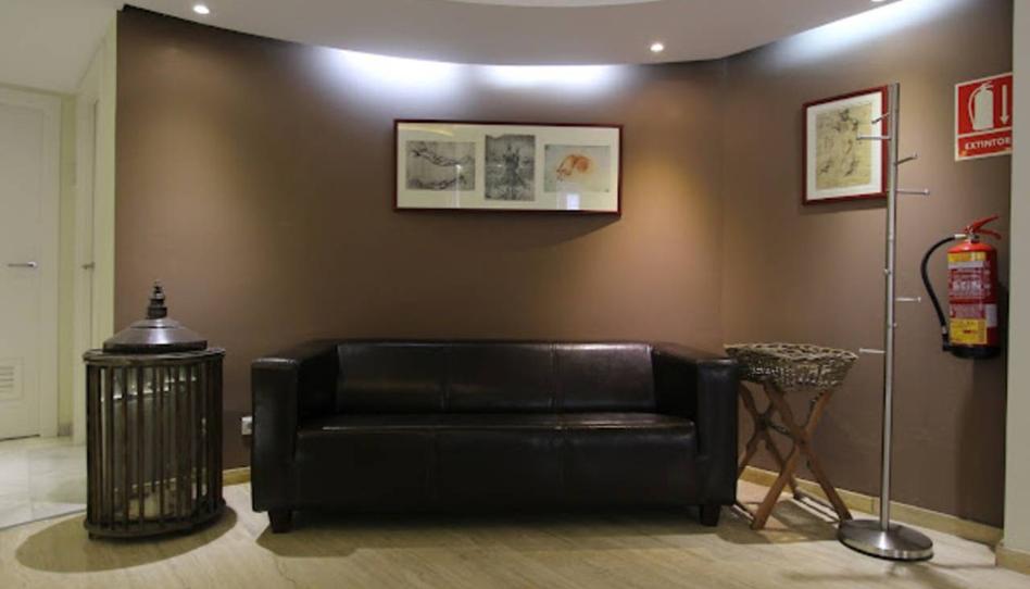 Foto 1 de Oficina de lloguer a Barrio del Centro, Alicante