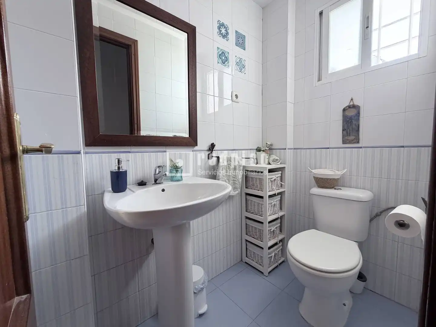 Baño de Casa o chalet en venta en Rincón de la Victoria con Aire acondicionado, Terraza y Amueblado