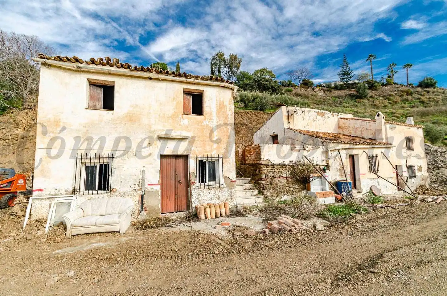 Casa in vendita a Cómpeta