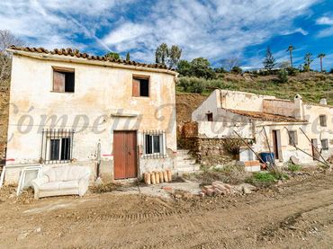 Maison à vendre à Cómpeta
