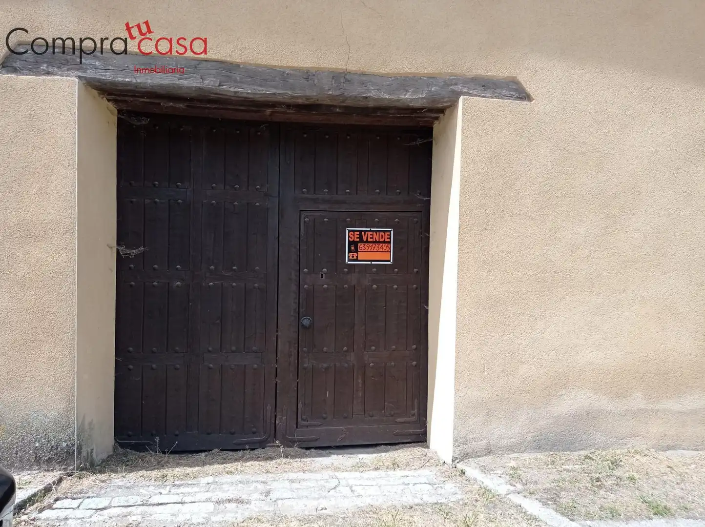 Exterior view of Country homes for sale in Torre Val de San Pedro  with Heating