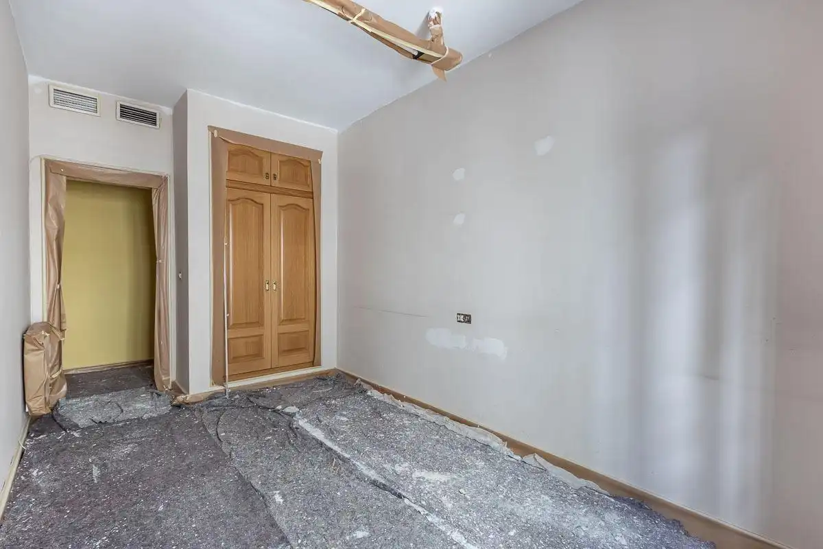 Bedroom of Flat for rent in Ronda