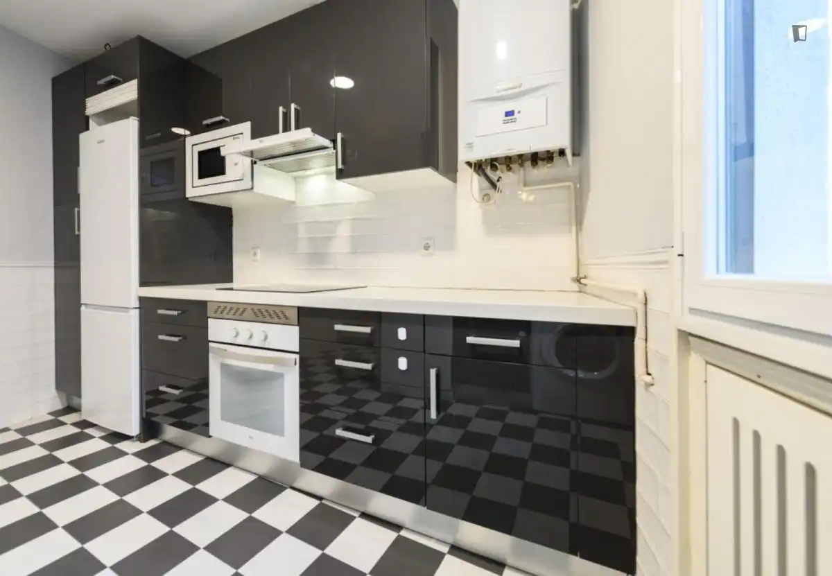 Apartament amb ascensor de lloguer a Moncloa - Aravaca, imagen 8