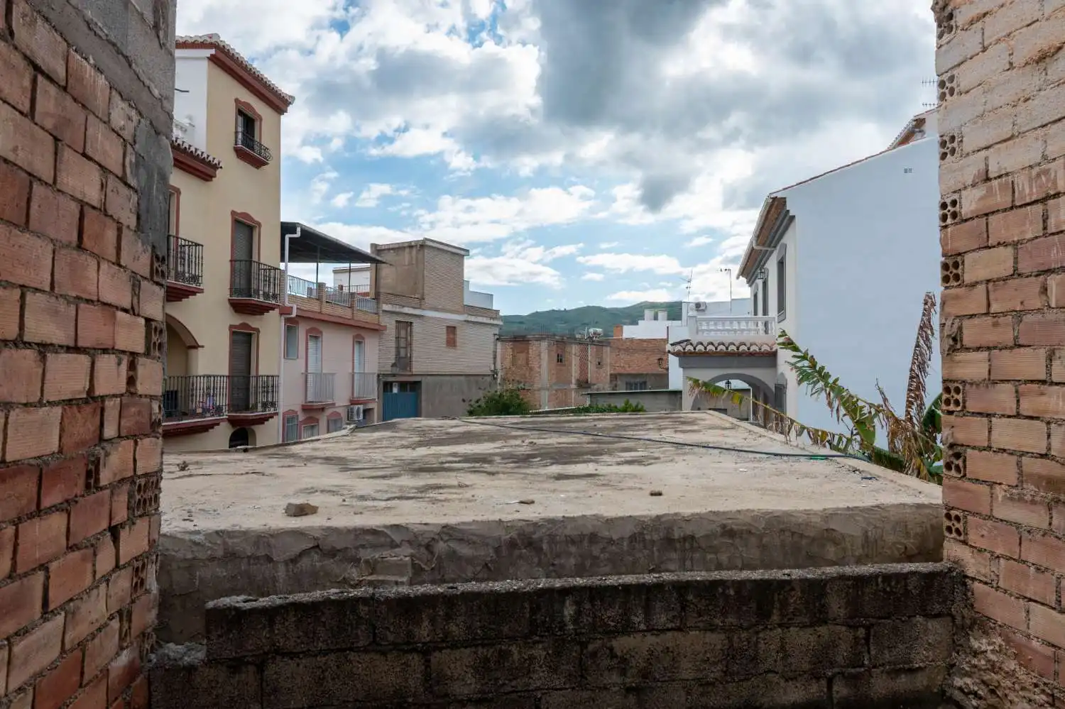 Vista exterior de Casa o chalet en venta en Molvízar