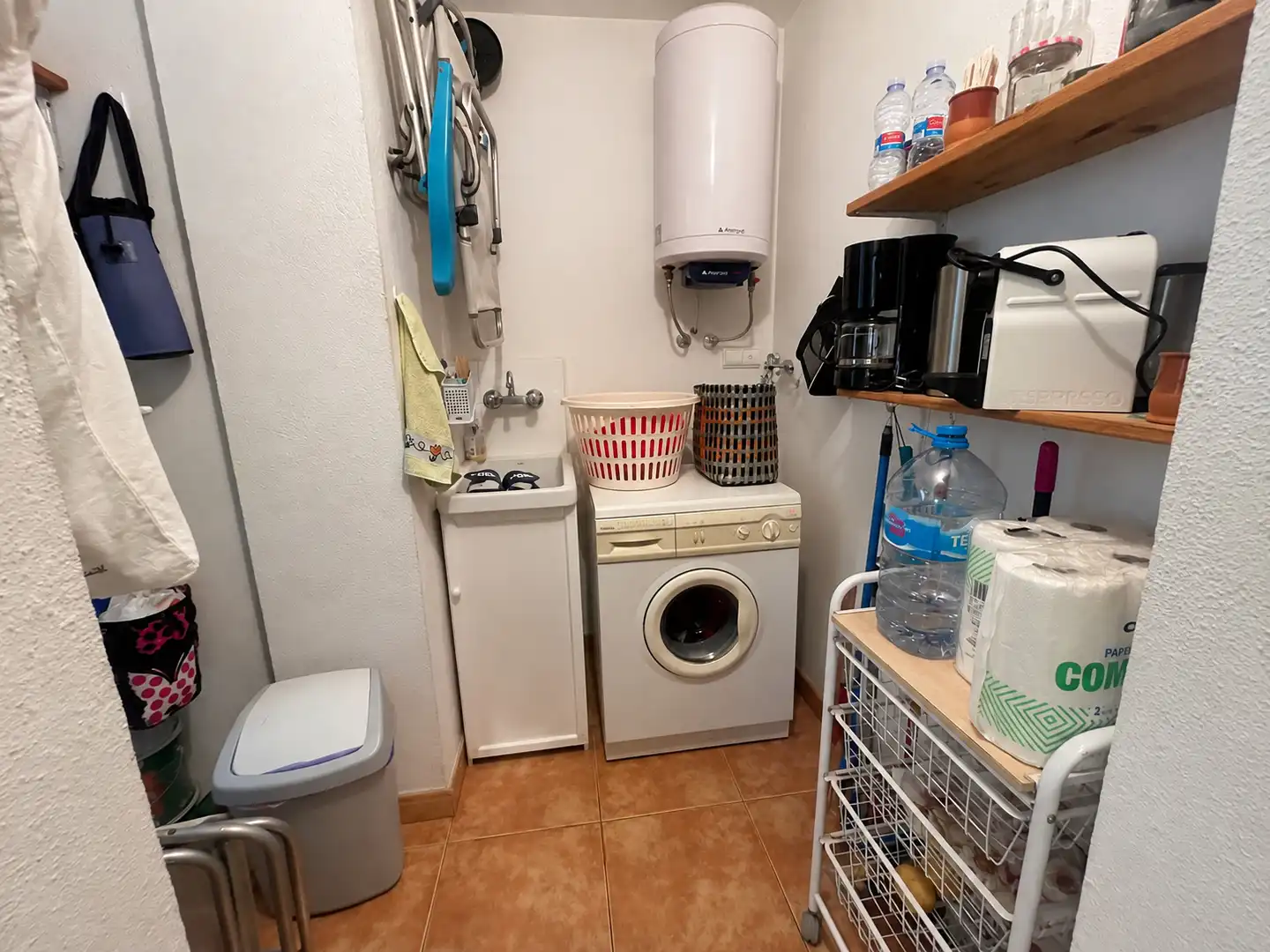 Piso con terraza en venta en Carrer Astúries, imagen 29