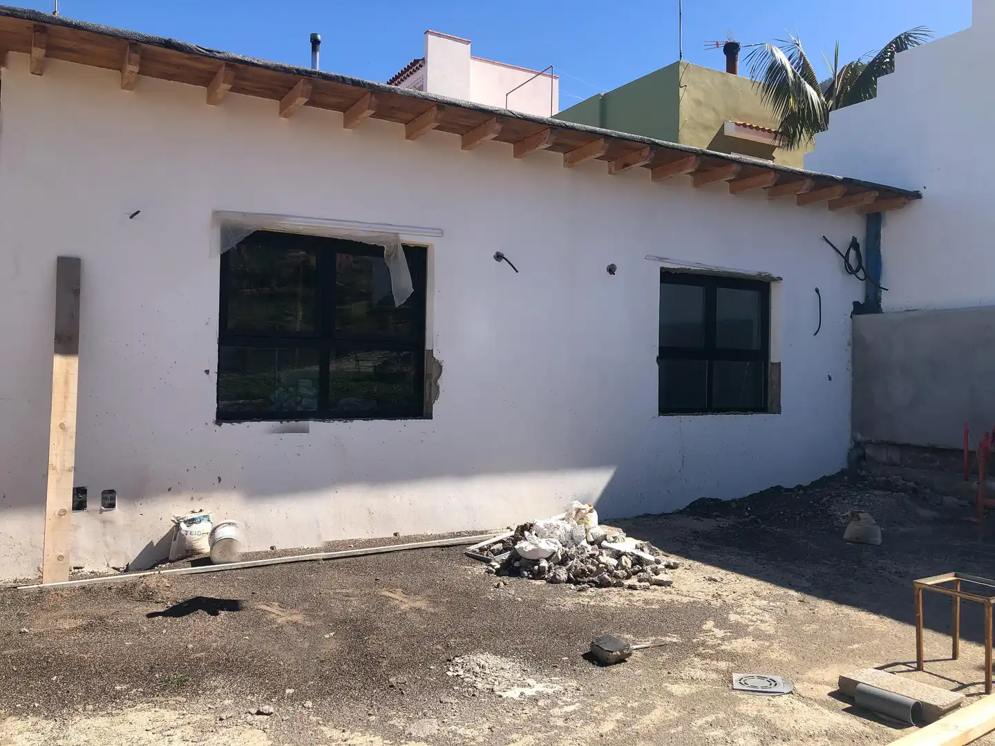 Exterior view of Country homes for sale in La Orotava  with Private garden, Terrace and Storage room