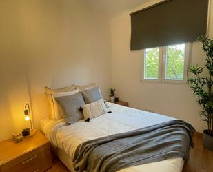 Bedroom of Apartment to share in  Madrid Capital  with Heating, Furnished and Washing machine