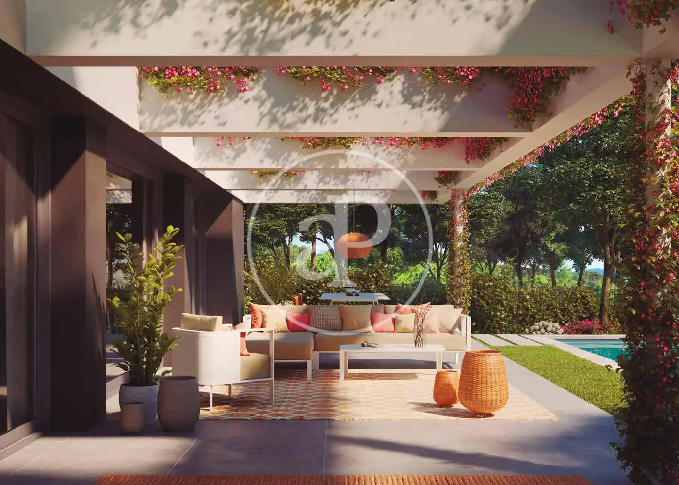 Haus mit Terrasse zum Verkauf in La Roca del Vallès, imagen 19