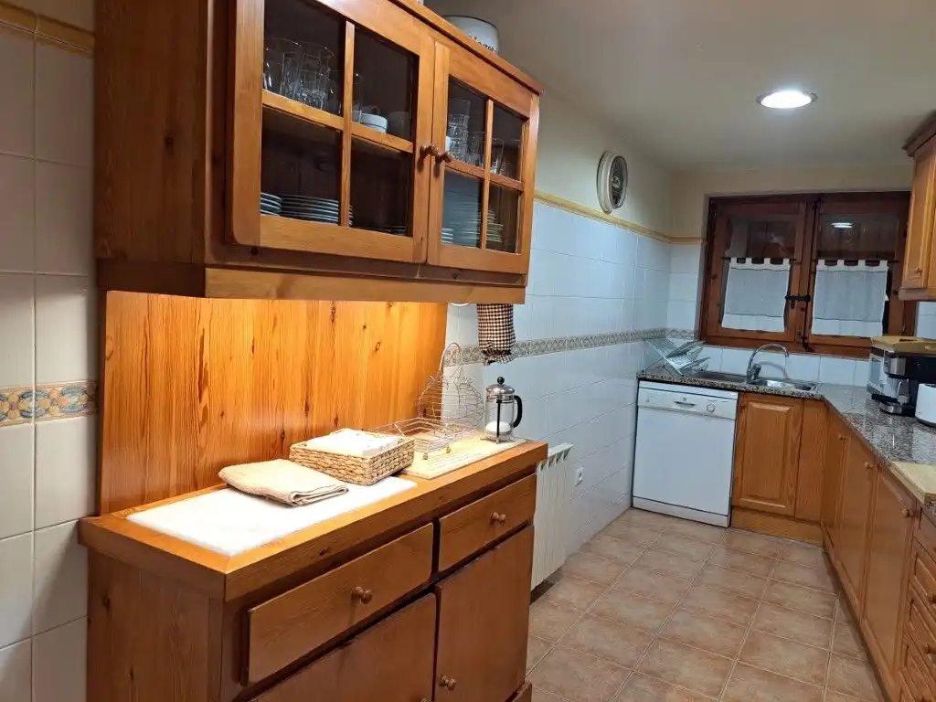 Apartamento de alquiler en Plaça Manjolet, 4, Puigcerdà