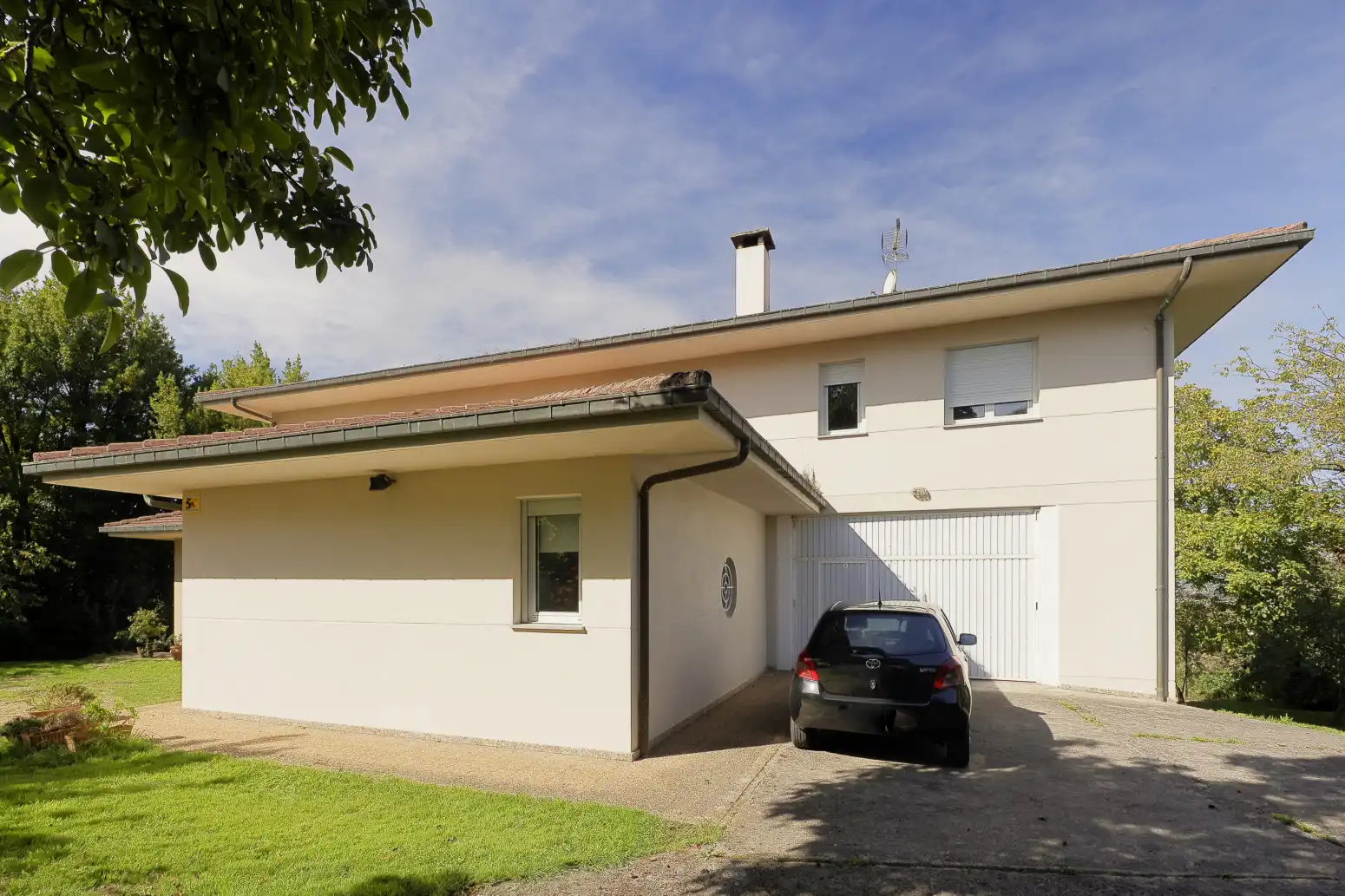 Vista exterior de Casa o xalet en venda en Buenavista - El Cristo