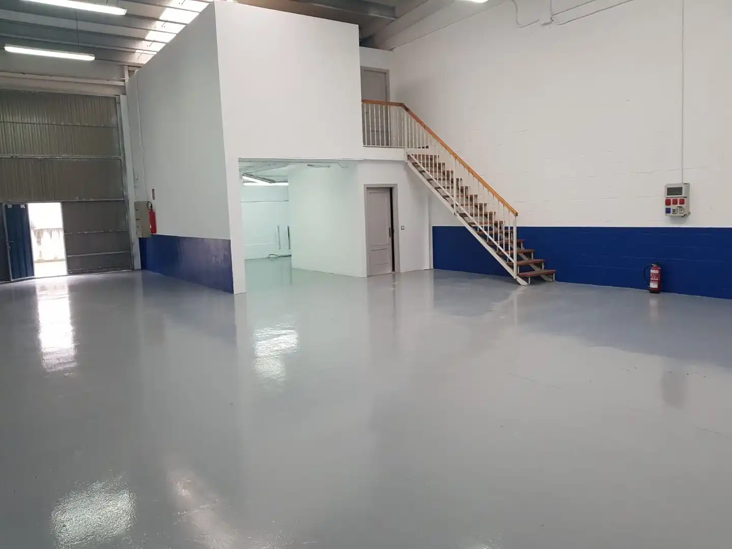 Nau industrial en venda a Santo Domingo de la Calzada, imagen 2