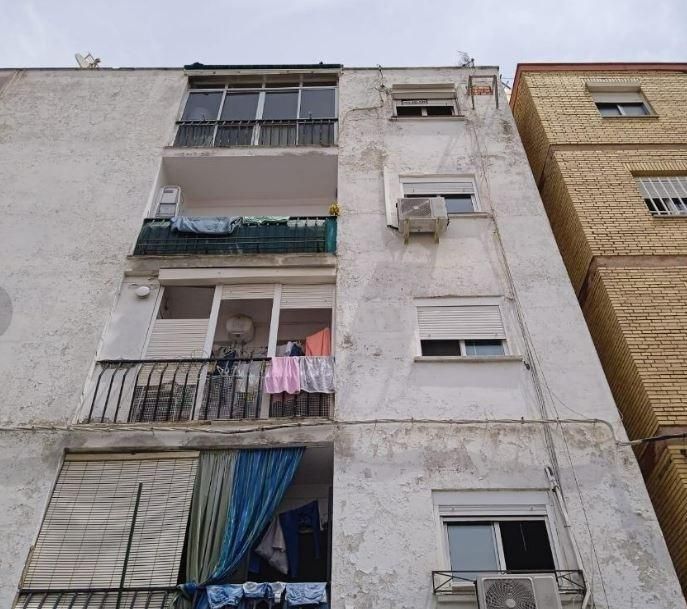 Exterior view of Flat for sale in Camas  with Terrace