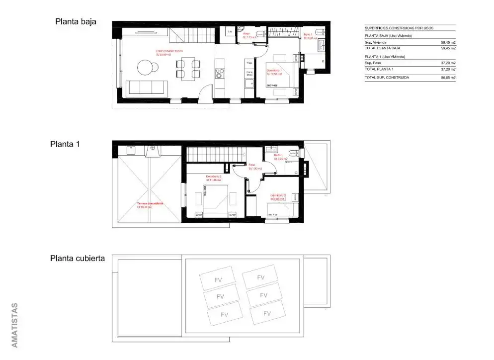 Villa mit Pool zum Verkauf in Calle Manuel de Falla 20, imagen 32