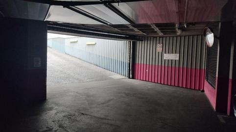 Foto 5 de Garatge en venda a Avda Reyes Catolicos , 21, La Alhóndiga, Madrid