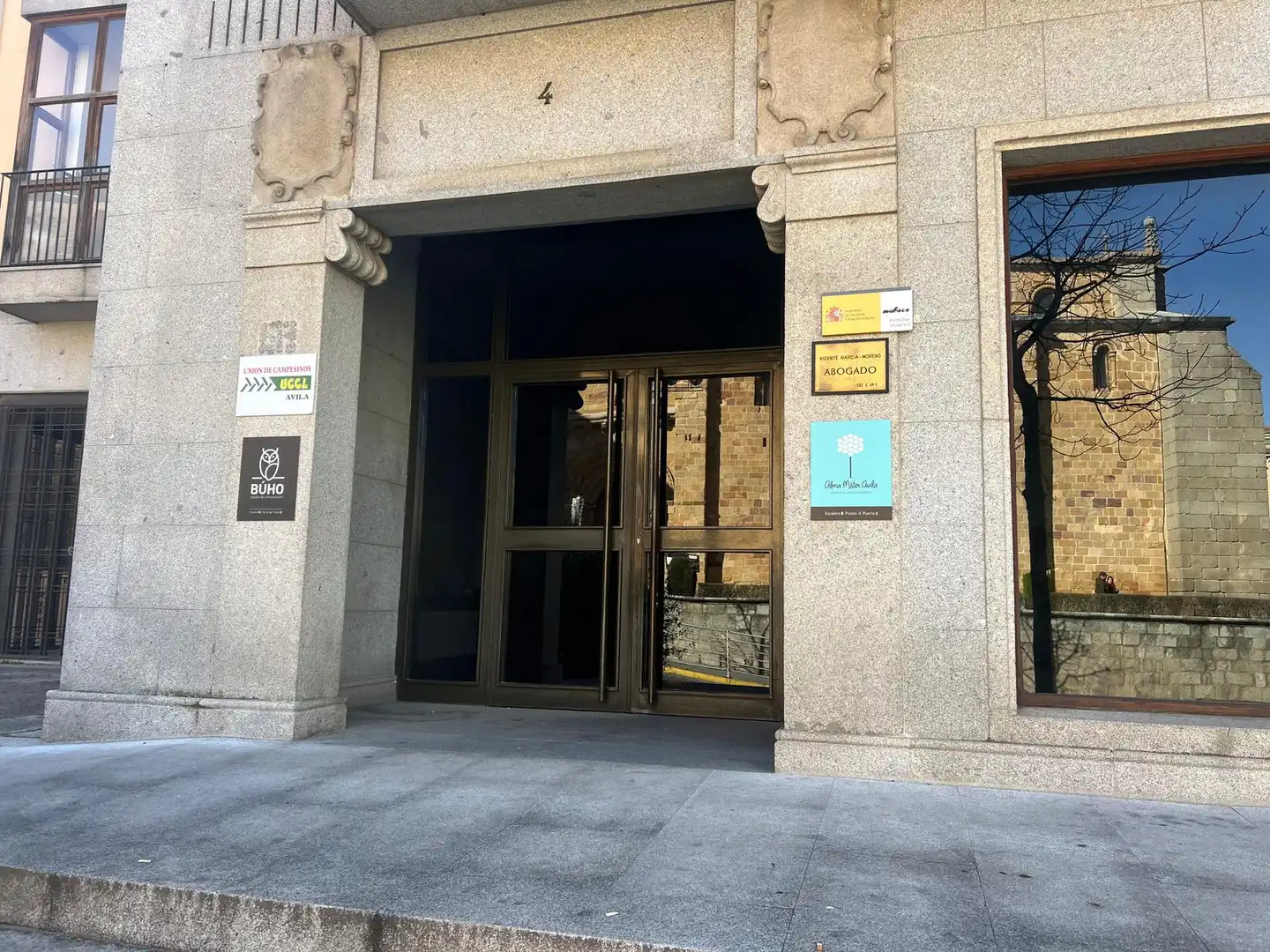 Flat with lift for sale in Plaza Claudio Sánchez Alborn, imagen 4