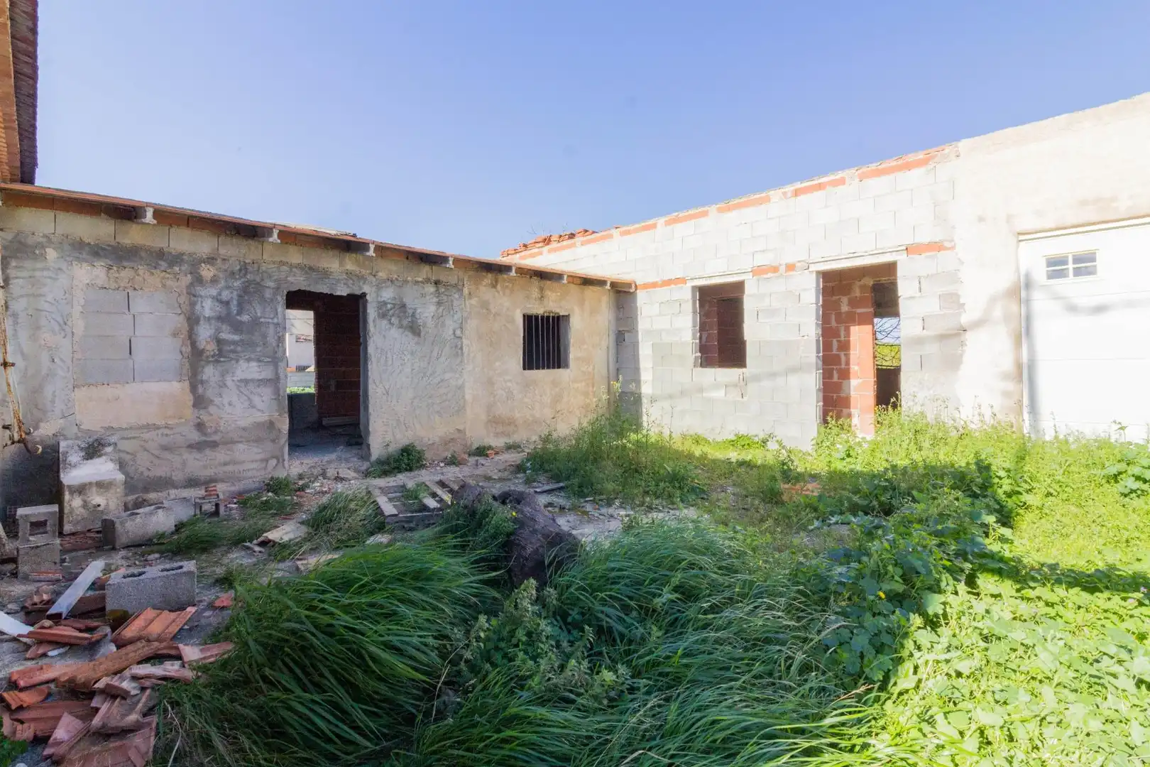 Residencial en venta en Calle Mayor de El Raal, El Raal