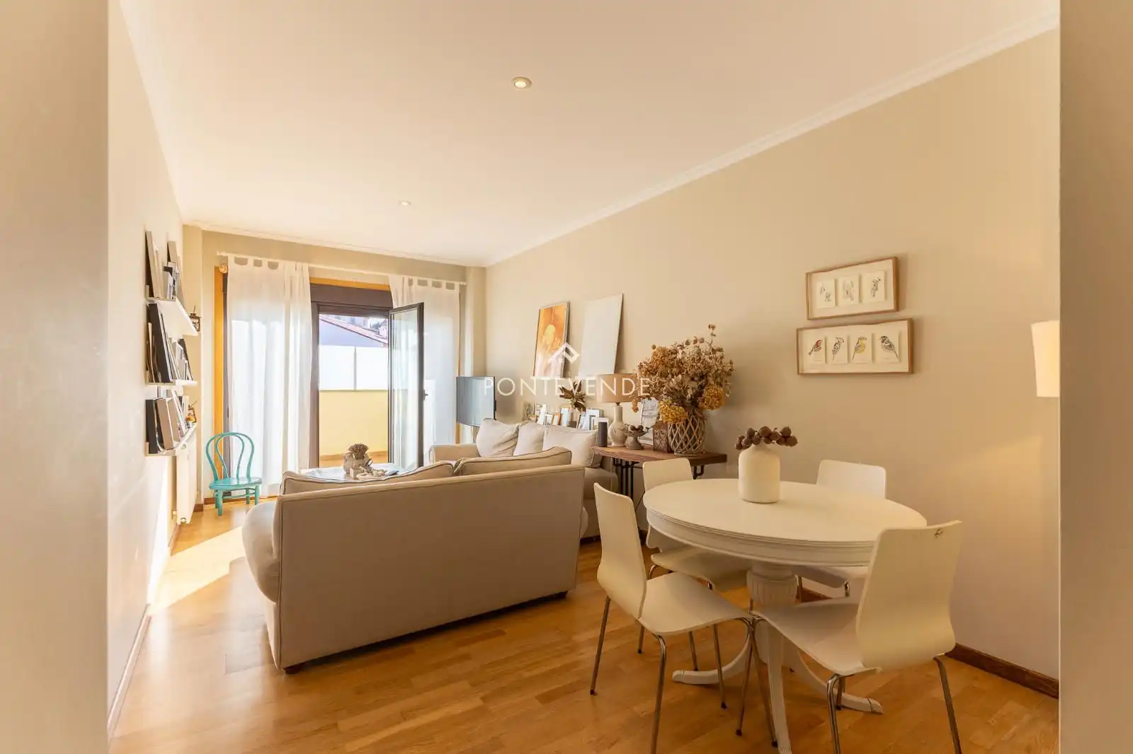 Wohnung mit Pool zum Verkauf in Sanxenxo pueblo, imagen 4