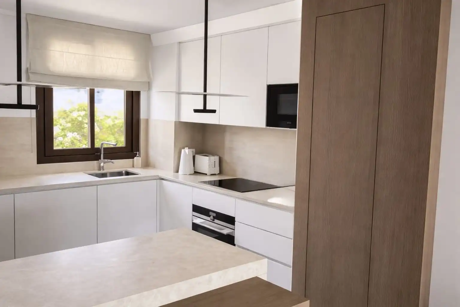 Ático con piscina en venta en Estepona Pueblo, imagen 7