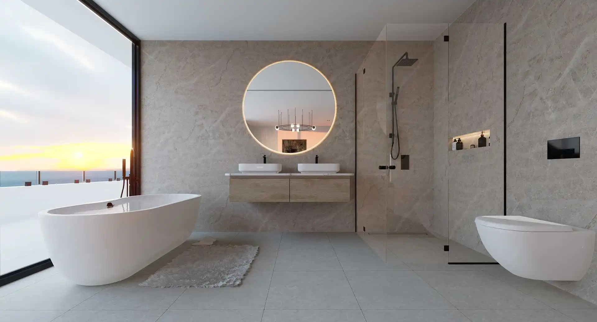 Villa con piscina in vendita a Costa Natura, imagen 7