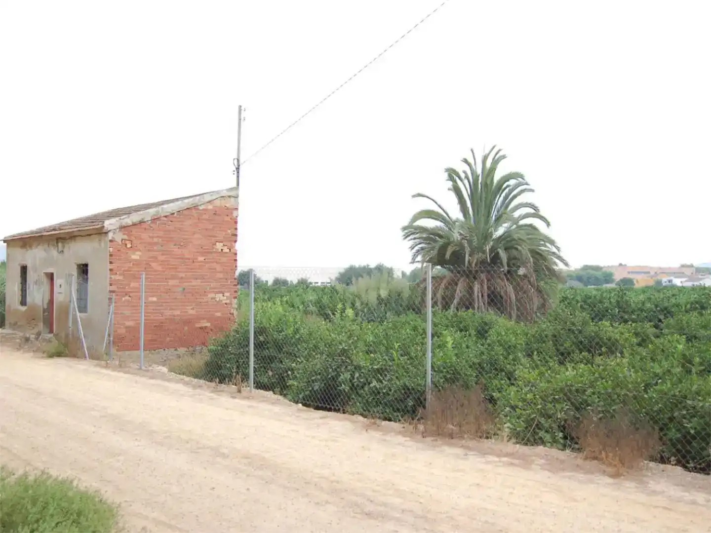 Finca rústica en venda en Orihuela amb Jardí privat