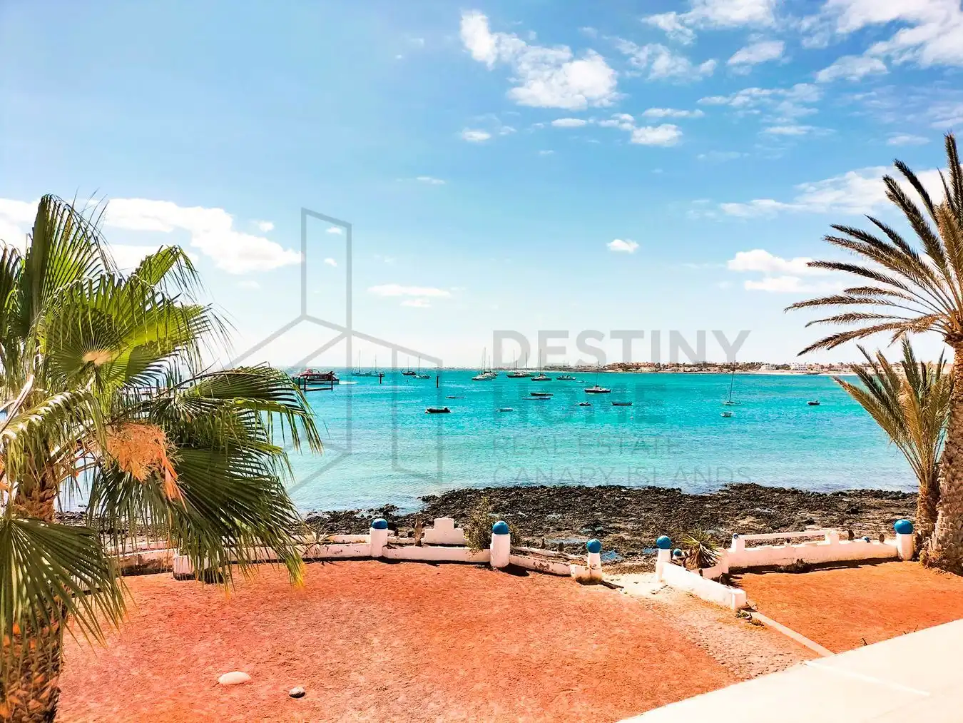Casa o xalet en venda a MARITIMA, Corralejo
