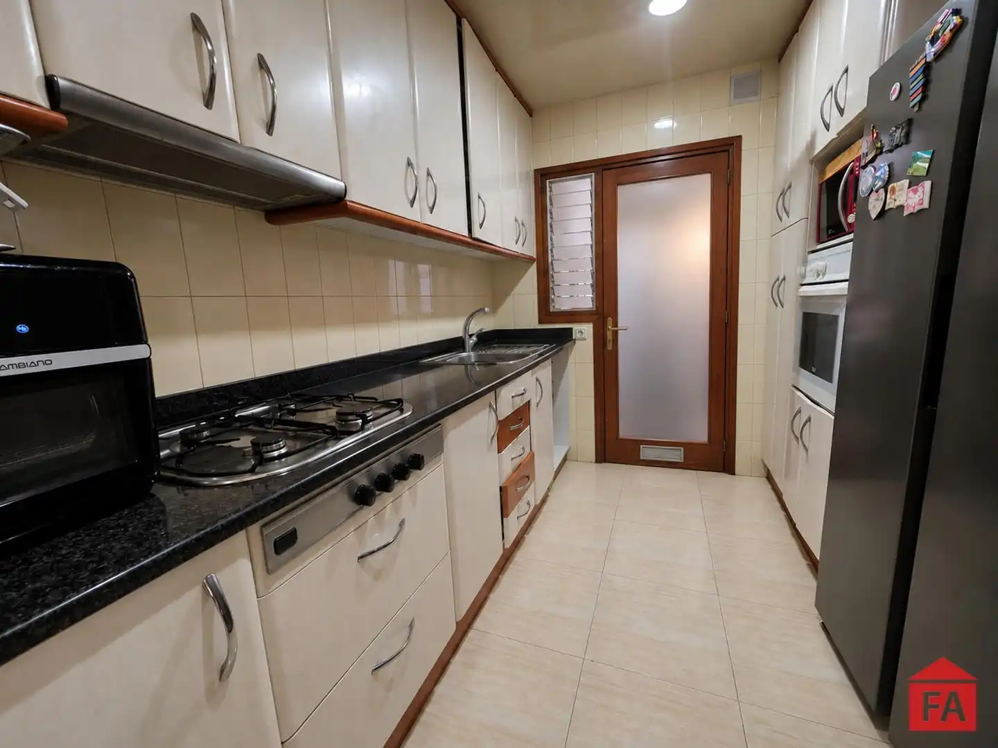 Cuina de Pis en venda en El Vendrell amb Terrassa