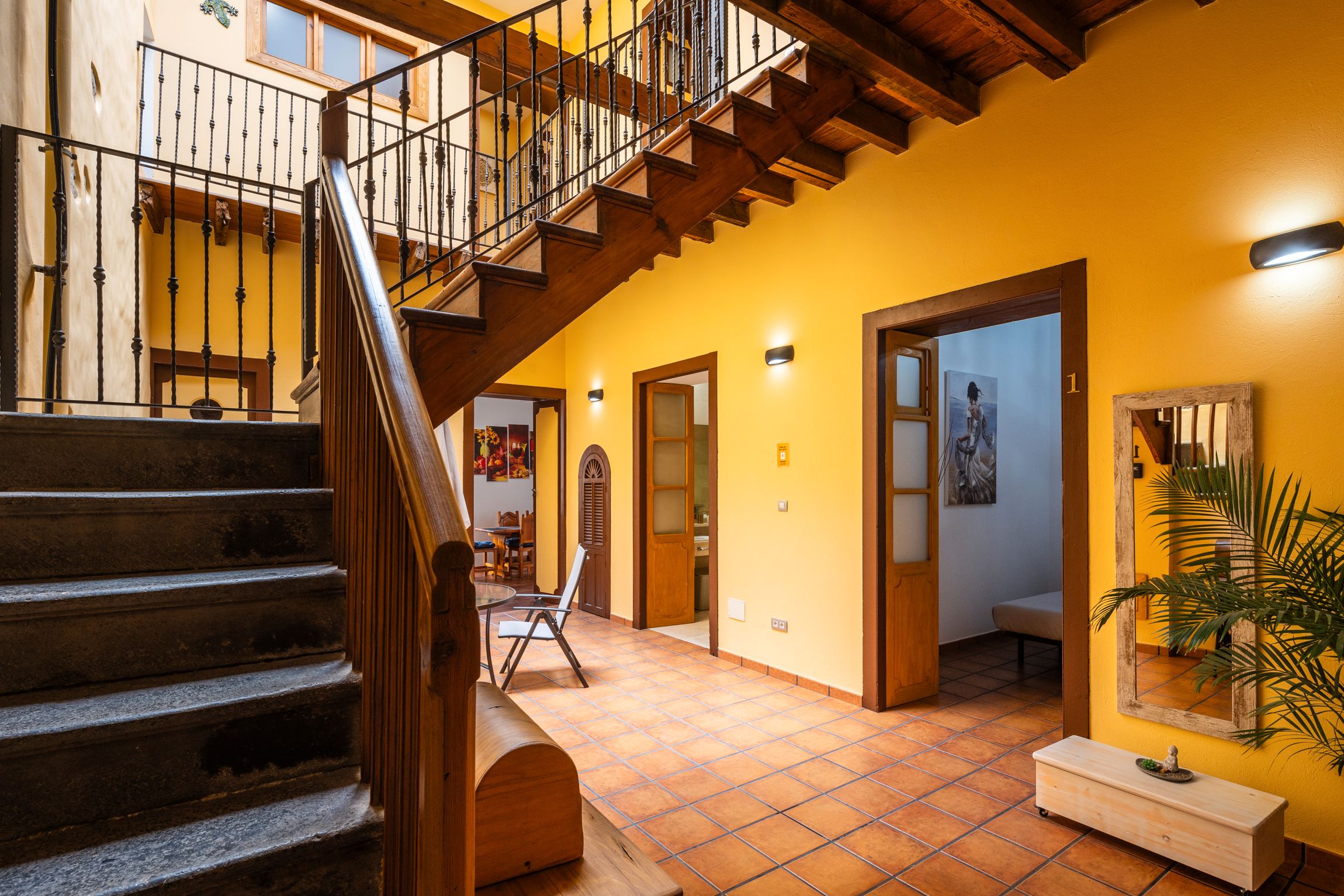 Single-family semi-detached for sale in Santa María de Guía de Gran Canaria  with Terrace, Furnished and Balcony