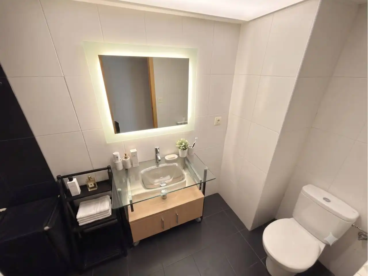 Baño de Piso en venta en Zaragoza con Calefacción, Amueblado y Balcón