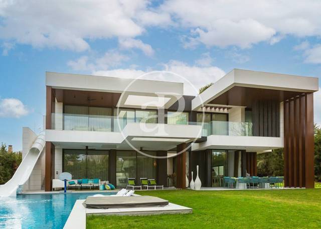 Casa-chalet en Venta en Conde Orgaz - Piovera