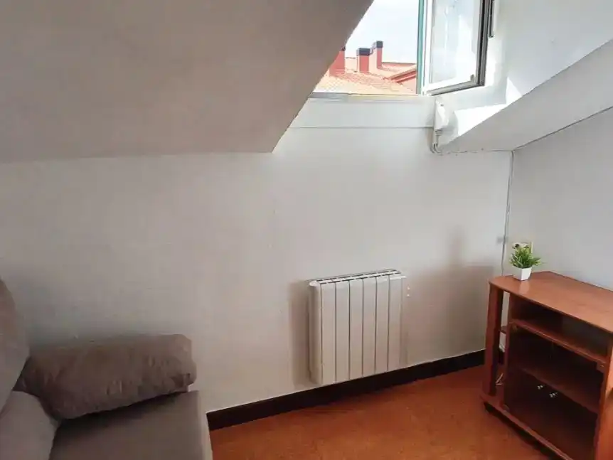 Terrasse von Wohnung zur Miete in Urretxu mit Möbliert