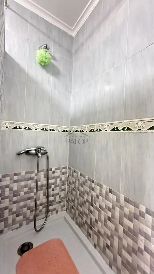 Baño de Finca rústica en venta en Rafelguaraf con Aire acondicionado, Jardín privado y Trastero
