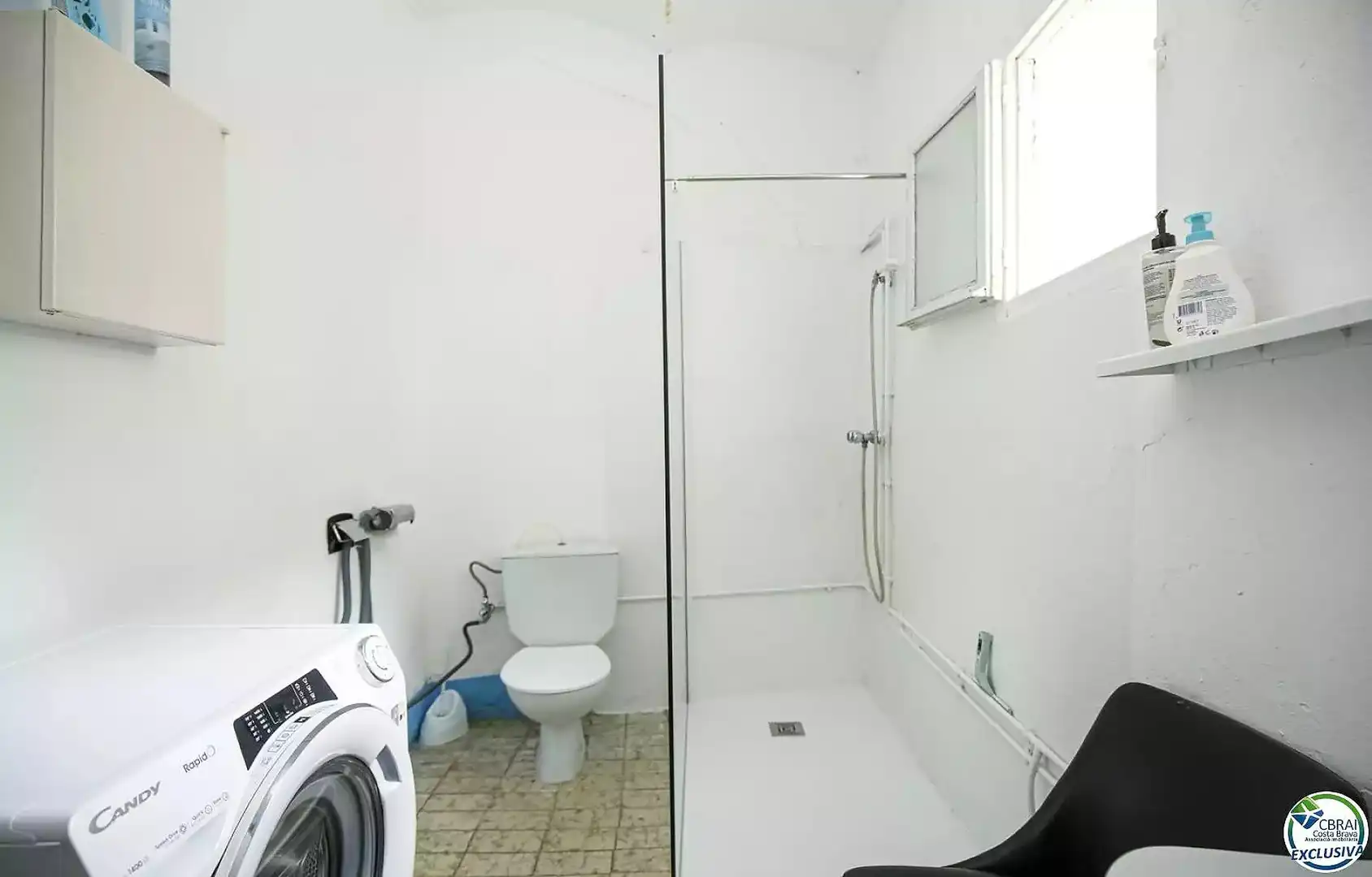Baño de Casa o chalet en venta en Palau de Santa Eulàlia con Trastero