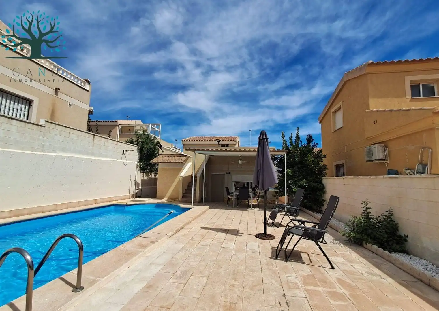 Villa mit Pool zum Verkauf in Avenida Cabo de la Nao, imagen 5