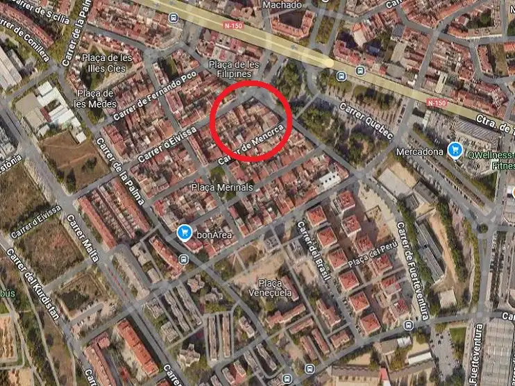 Exterior view of Residential for sale in Sabadell