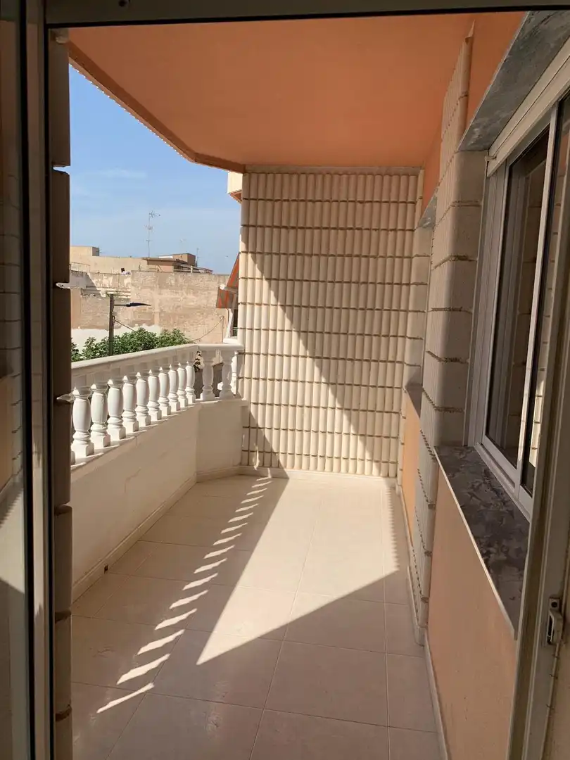 Terrassa de Apartament en venda en San Pedro del Pinatar