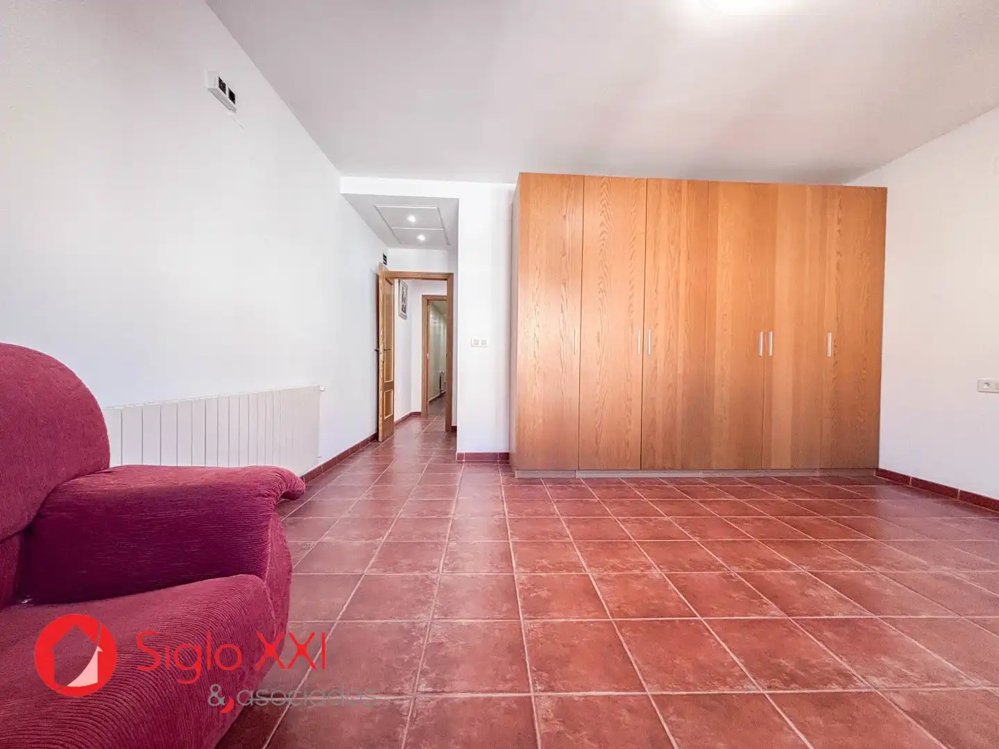 Casa con terraza en venta en Madrigal, imagen 29