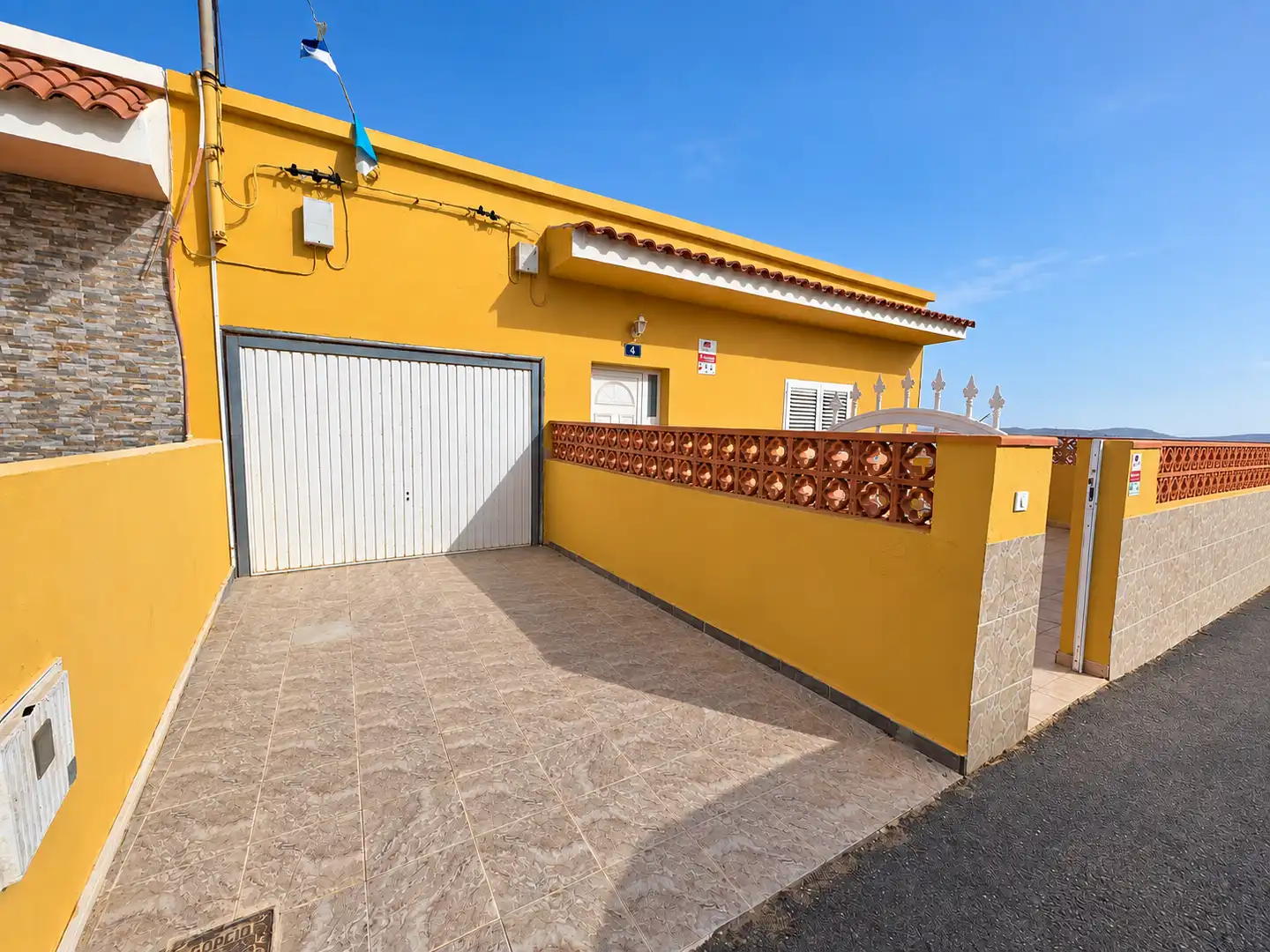 Vista exterior de Finca rústica en venta en Antigua