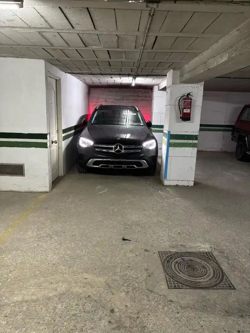 Parking de Garaje en venta en Torremolinos