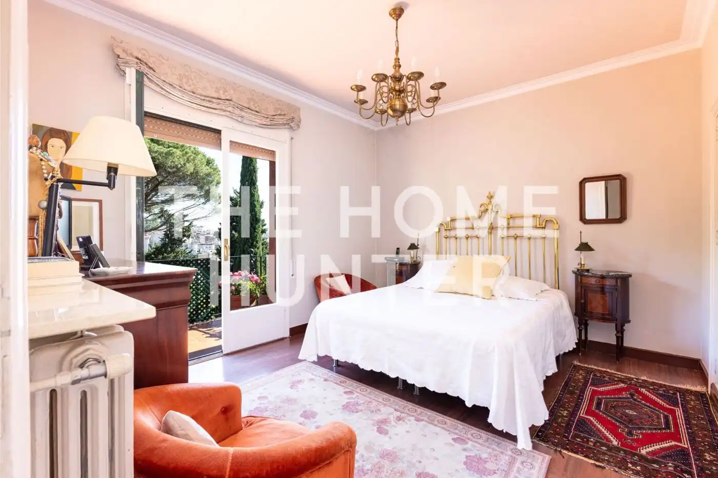 Habitación de Piso en venta en Barcelona con Calefacción, Jardín privado y Terraza