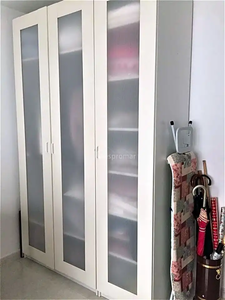 Bedroom of Attic for sale in Castro Caldelas  with Heating, Terrace and Storage room