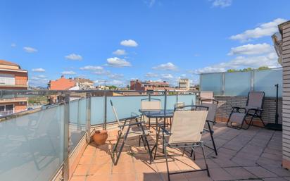 Terrace of Duplex for sale in Manresa  with Air Conditioner, Heating and Terrace