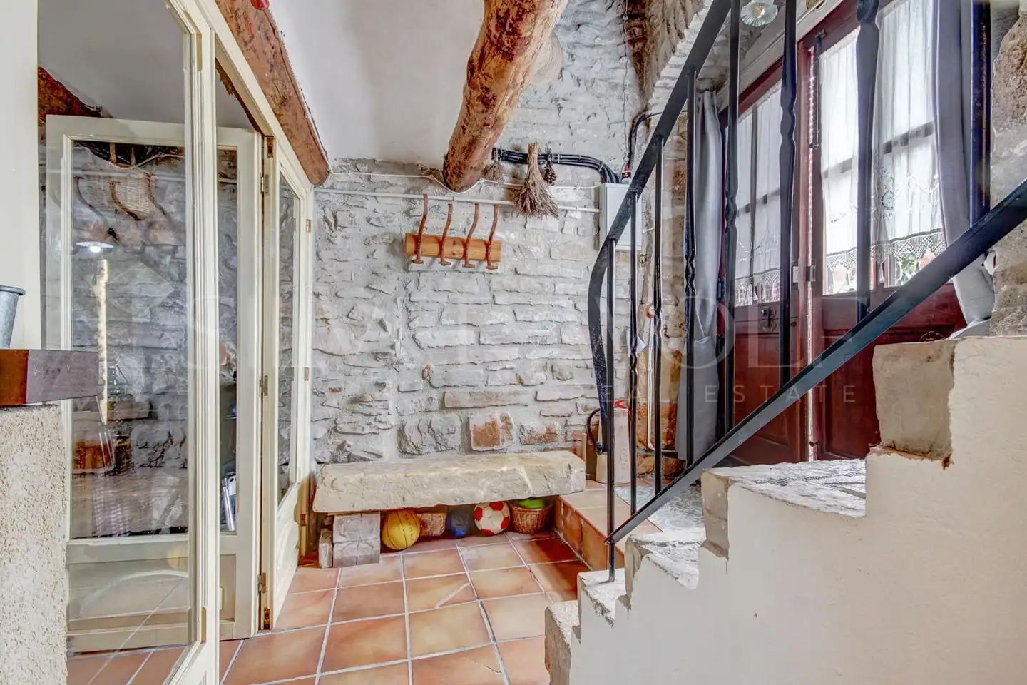 Casa adosada en venta en Les Piles con Aire acondicionado y Alarma