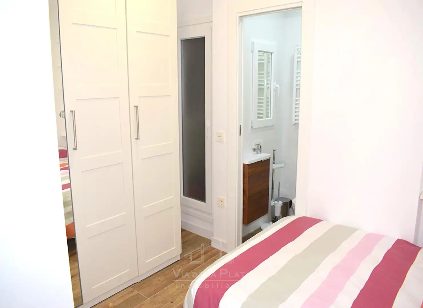 Flat for rent in General Castaños, 5, Salesas