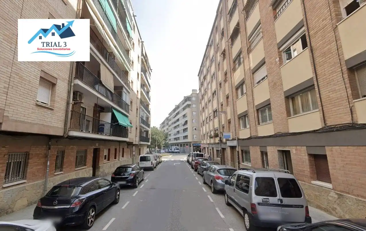 Flat with terrace for sale in Calle FRANCISCO DE VITORIA,DE, imagen 2