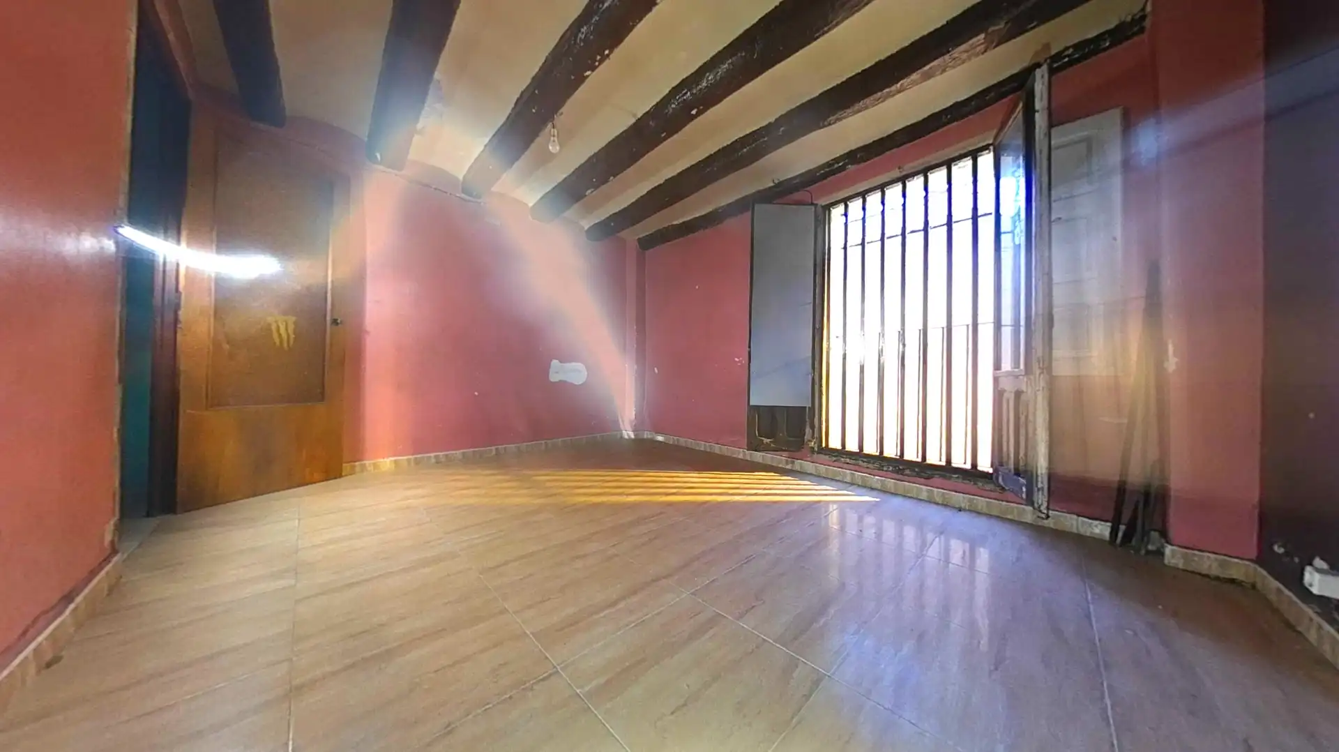 Casa amb terrassa en venda a Tarazona