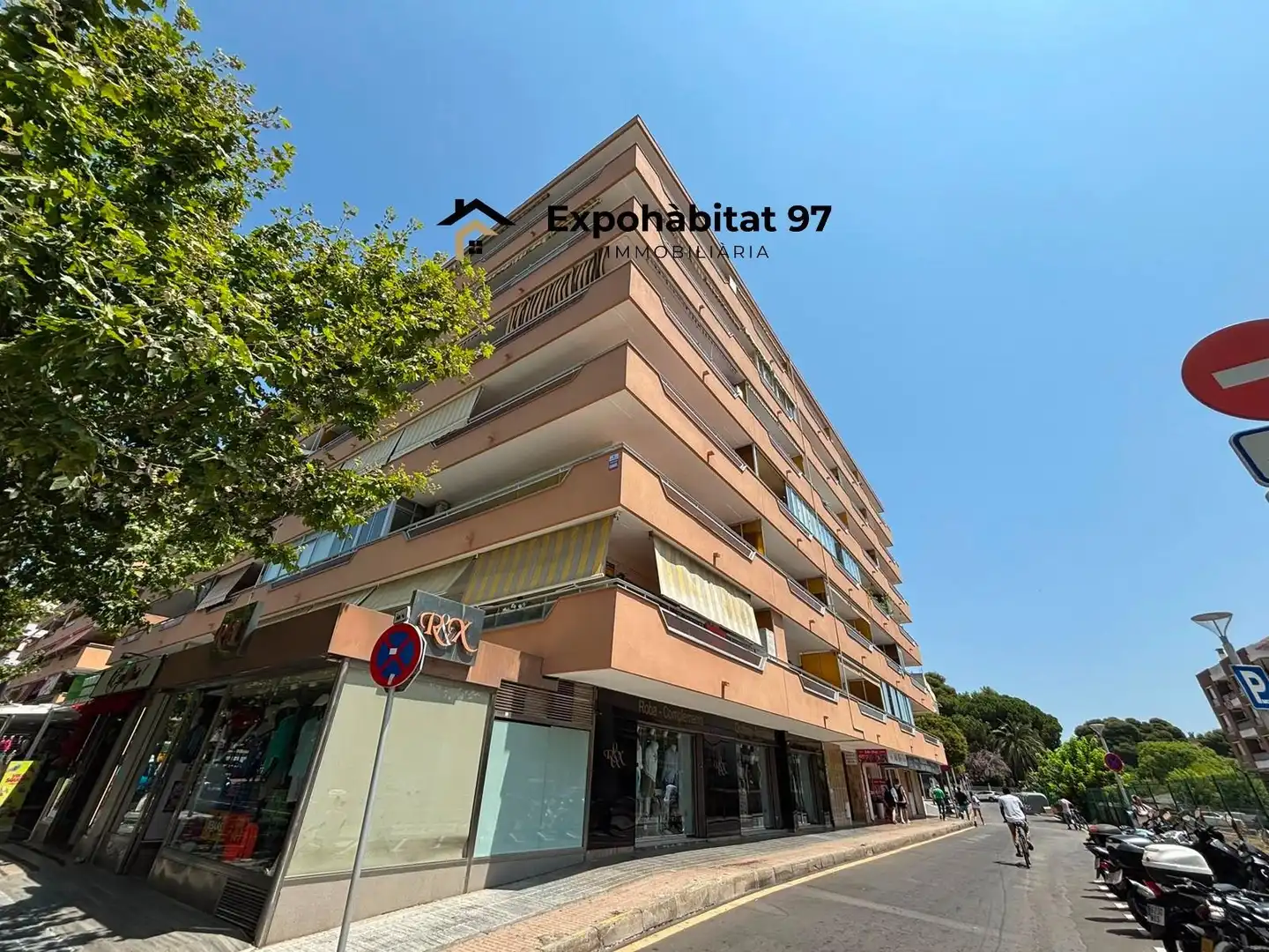 Exterior view of Apartments for sale in Salou
