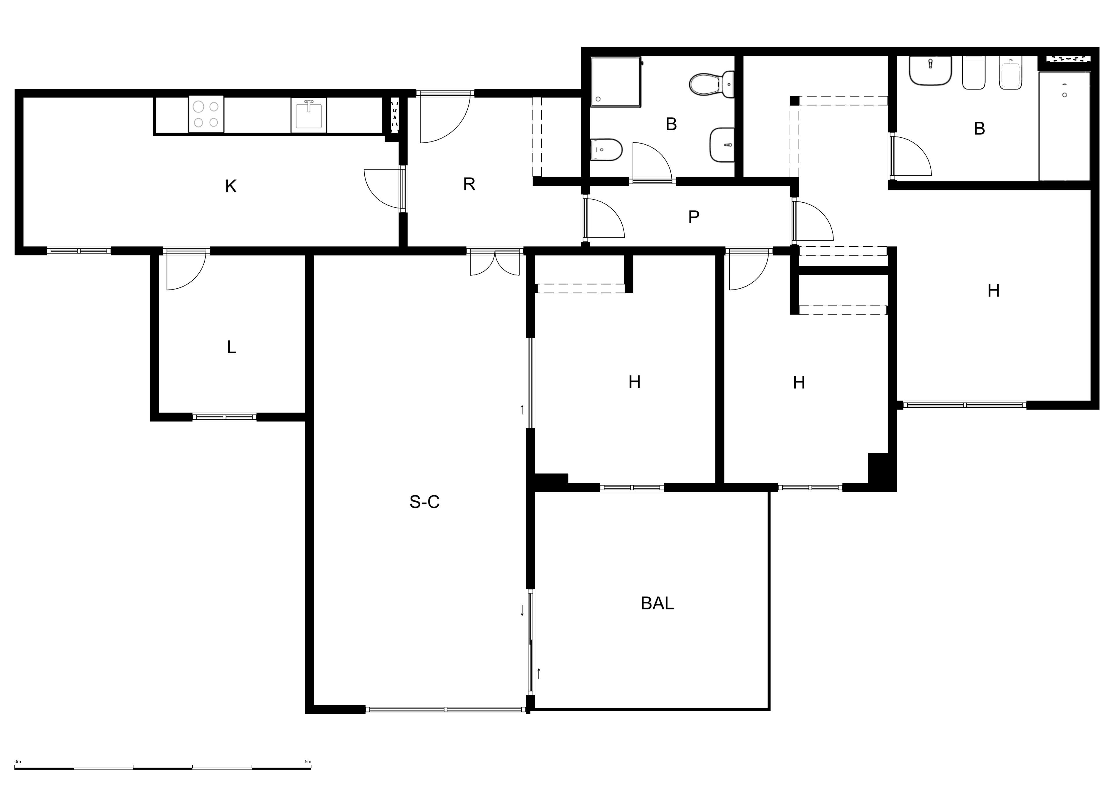 Piso en venta en San Sebastián de los Reyes con Aire acondicionado, Calefacción y Jardín privado