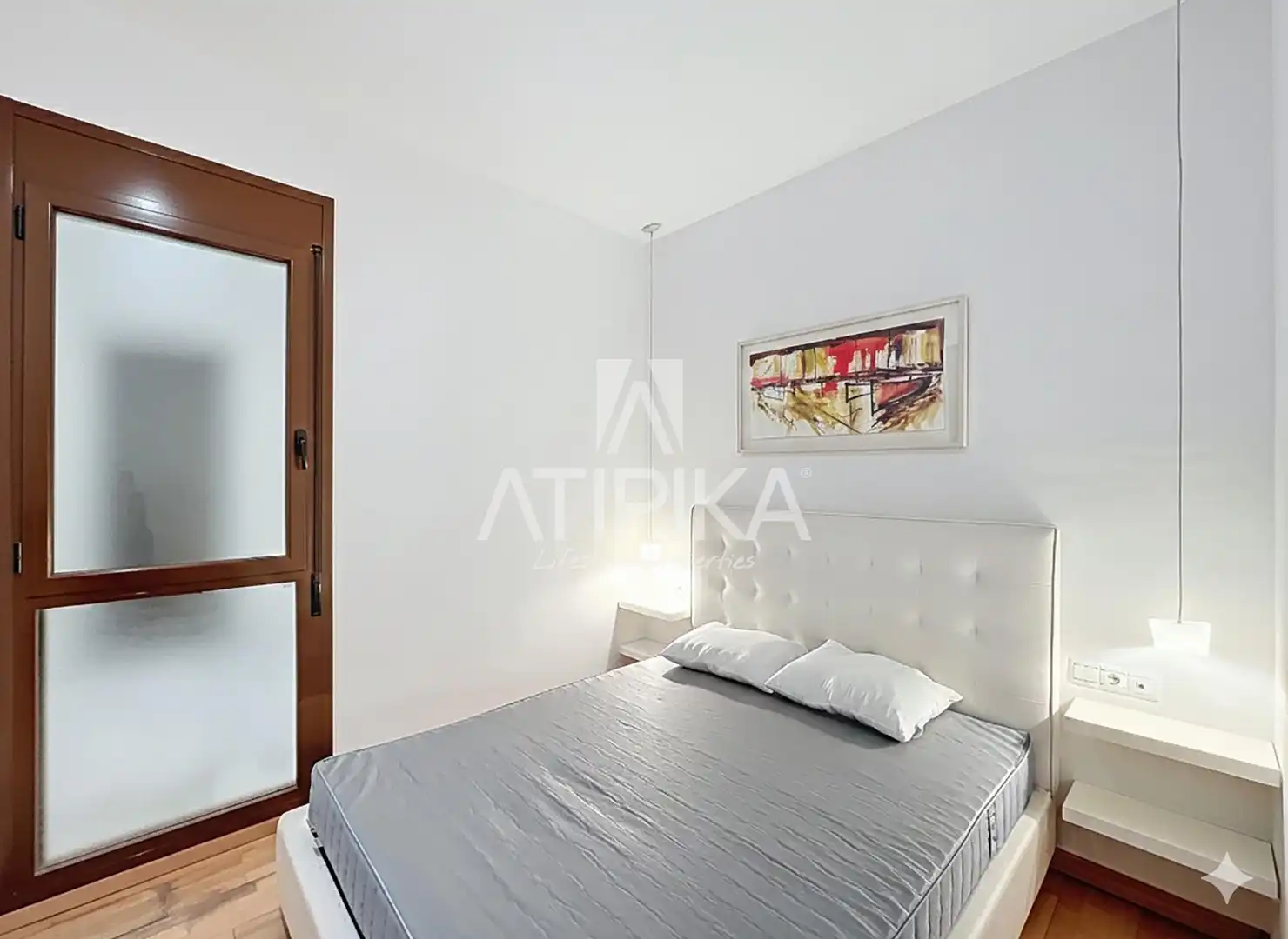 Habitación de Piso en venta en Barcelona con Aire acondicionado, Parquet y Amueblado