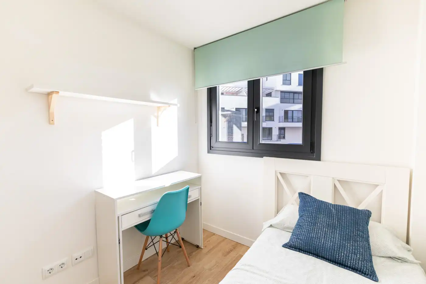 Wohnung zur Miete in Calle Algete, Legazpi